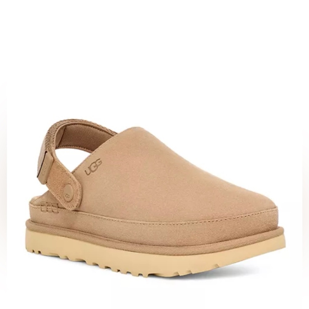 UGG Women's Goldenstar Slip On Slingback Clogs